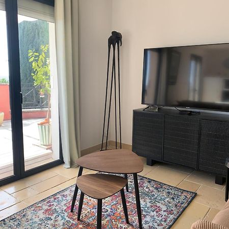 Appartement Entier Vue Sur Aix เอ็ก-ซอง-โพรวองซ์ ภายนอก รูปภาพ