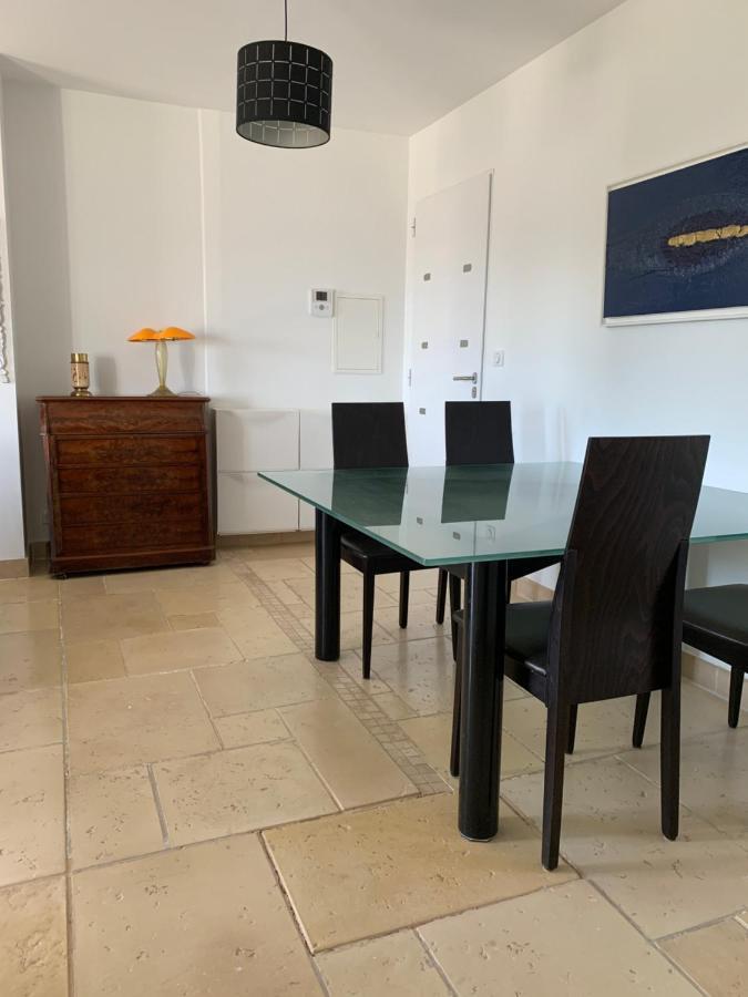 Appartement Entier Vue Sur Aix เอ็ก-ซอง-โพรวองซ์ ภายนอก รูปภาพ